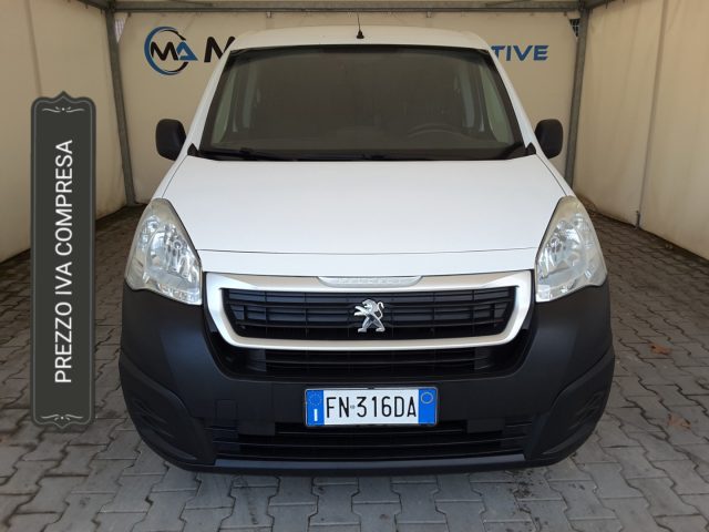 Peugeot Partner 1.5 BlueHDi 100cv Furgone 3 Posti *IVA INCLUSA* usato a FIRENZE