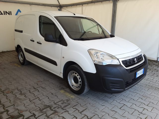 Peugeot Partner 1.5 BlueHDi 100cv Furgone 3 Posti *IVA INCLUSA* - foto 2 di 4
