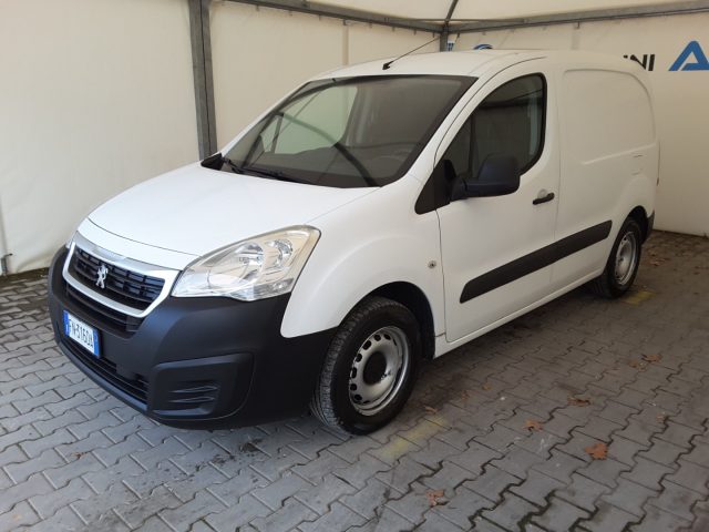 Peugeot Partner 1.5 BlueHDi 100cv Furgone 3 Posti *IVA INCLUSA* - foto 3 di 4