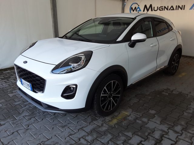 Ford Puma 1.0 EcoBoost 125cv Titanium - foto 3 di 4