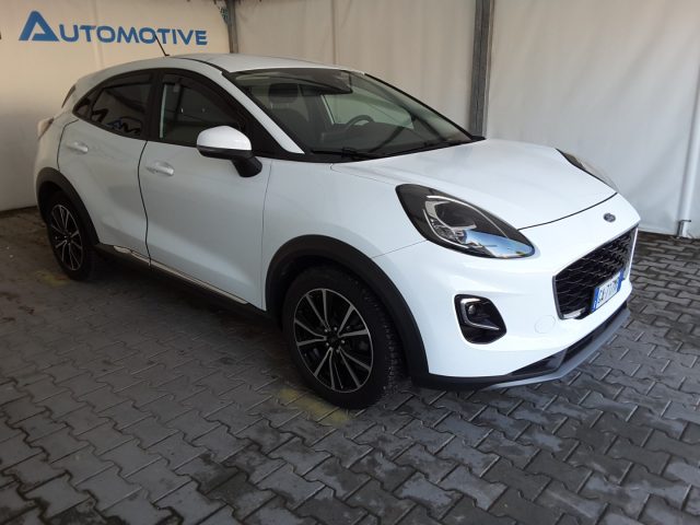 Ford Puma 1.0 EcoBoost 125cv Titanium - foto 2 di 4