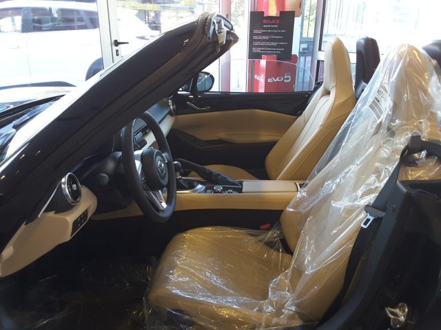 Mazda MX-5 1.5L Skyactiv-G 132cv Kazari *PROMO LUGLIO* - foto 4 di 4