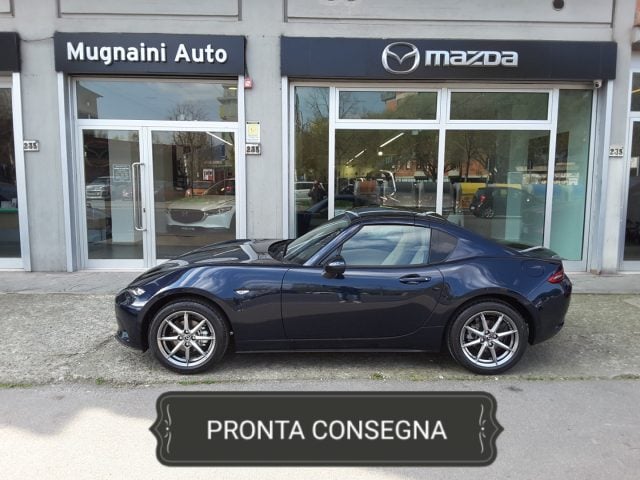 Mazda MX-5 RF 1.5L Skyactiv-G 136cv Kazari *PROMO OTTOBRE*, in vendita a Firenze (FI)