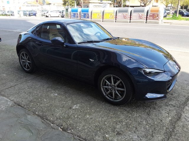 Mazda MX-5 RF 1.5L Skyactiv-G 136cv Kazari *PROMO OTTOBRE* - foto 4 di 4