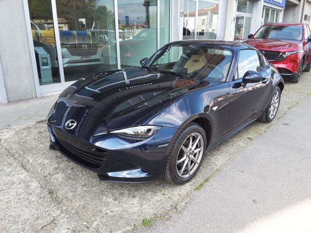Mazda MX-5 RF 1.5L Skyactiv-G 136cv Kazari *PROMO OTTOBRE* - foto 2 di 4