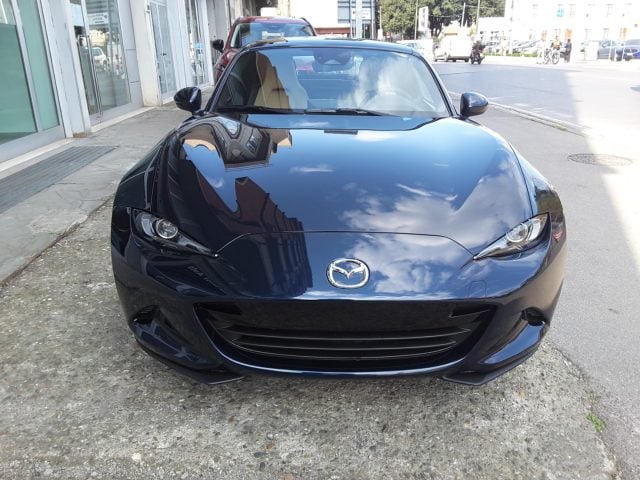 Mazda MX-5 RF 1.5L Skyactiv-G 136cv Kazari *PROMO OTTOBRE* - foto 3 di 4