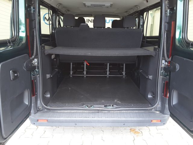 Fiat Talento 1.6 TwinTurbo MJT 125cv *9 POSTI*DOPPIO CLIMA* usato a FIRENZE