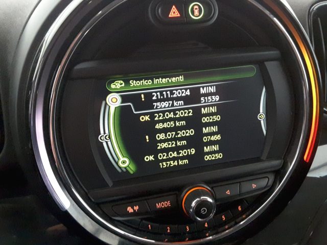 MINI Countryman 2.0 Cooper D 150cv *solo 81.800 Km* usato a FIRENZE