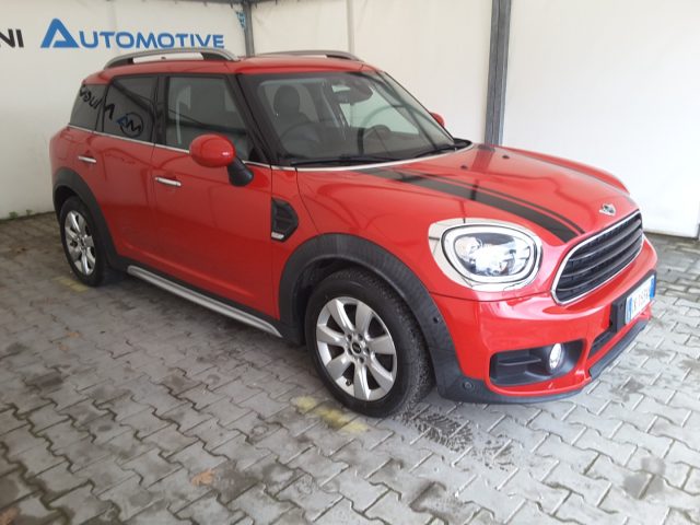 MINI Countryman 2.0 Cooper D 150cv *solo 81.800 Km* usato a FIRENZE