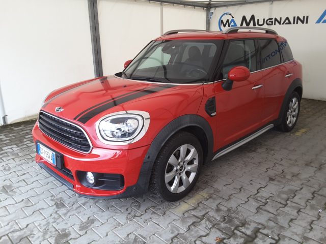 MINI Countryman 2.0 Cooper D 150cv *solo 81.800 Km* - foto 3 di 4