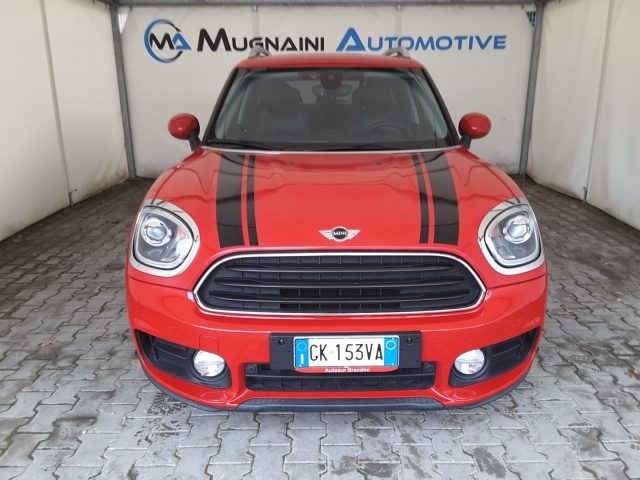 MINI Countryman 2.0 Cooper D 150cv *solo 81.800 Km* usato a FIRENZE