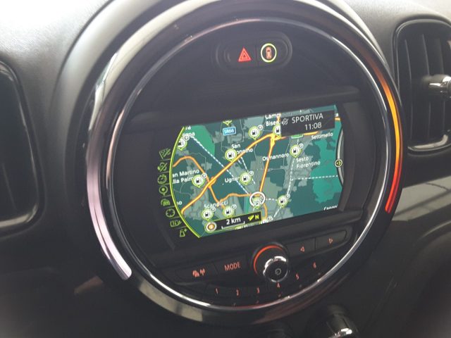 MINI Countryman 2.0 Cooper D 150cv *solo 81.800 Km* usato a FIRENZE