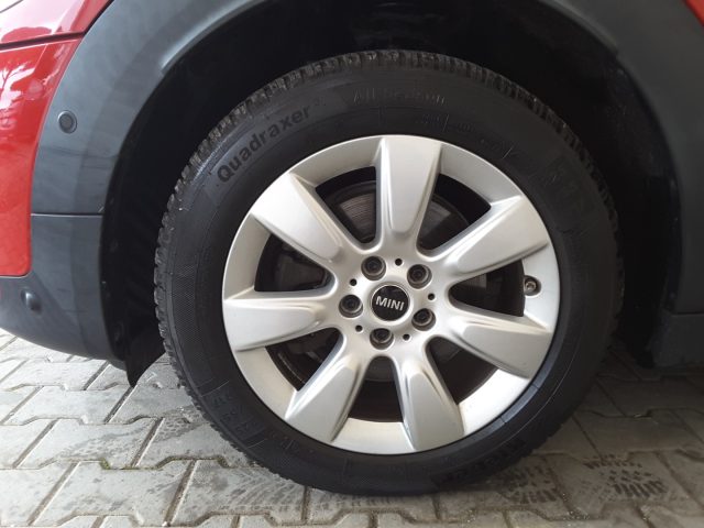 MINI Countryman 2.0 Cooper D 150cv *solo 81.800 Km* - foto 4 di 4