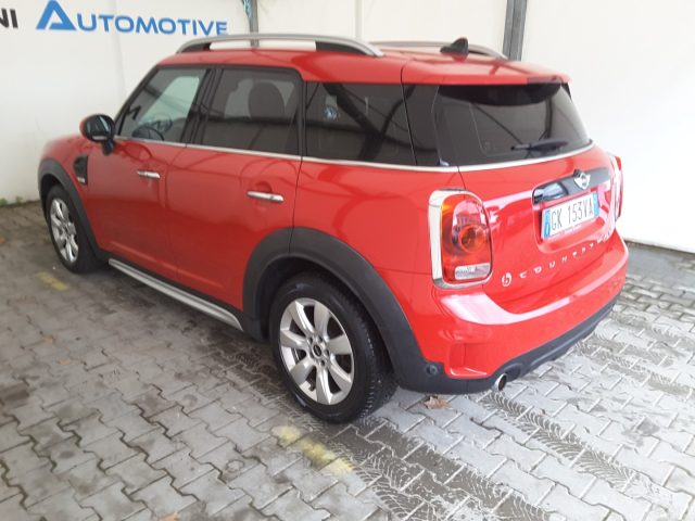 MINI Countryman 2.0 Cooper D 150cv *solo 81.800 Km*, del 2017, 81.800 km, in vendita a Firenze (FI)