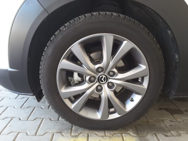 Mazda CX-30 2.0L Skyactiv-G 122cv M Hybrid Executive + Pack - foto 4 di 4