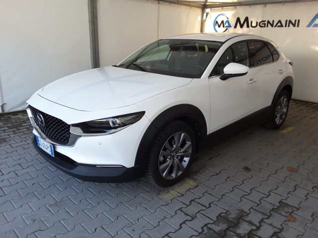 Mazda CX-30 2.0L Skyactiv-G 122cv M Hybrid Executive + Pack - foto 3 di 4