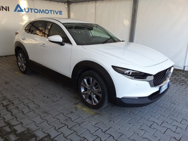 Mazda CX-30 2.0L Skyactiv-G 122cv M Hybrid Executive + Pack - foto 2 di 4