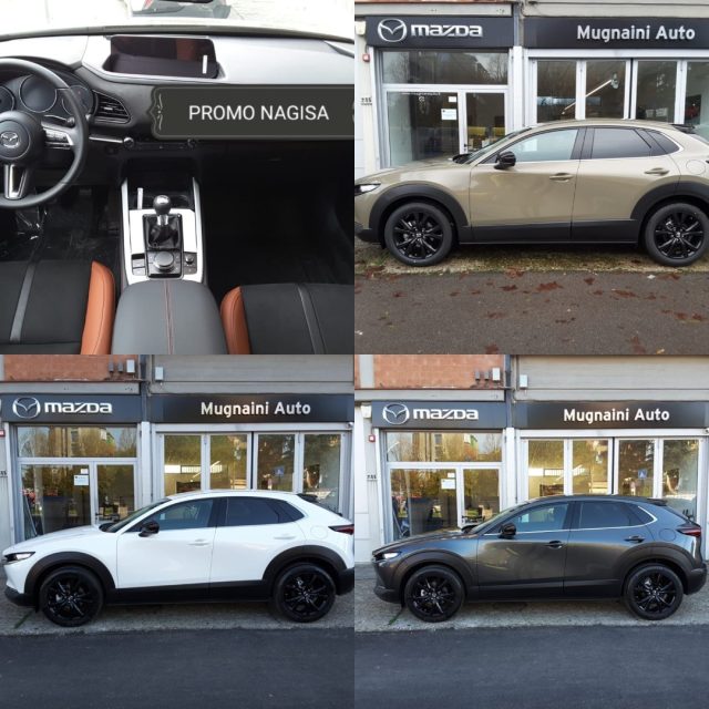 Mazda CX-30 2.5 e-Skyactiv-G 140cv M Hybrid Nagisa *PROMO* nuovo a FIRENZE