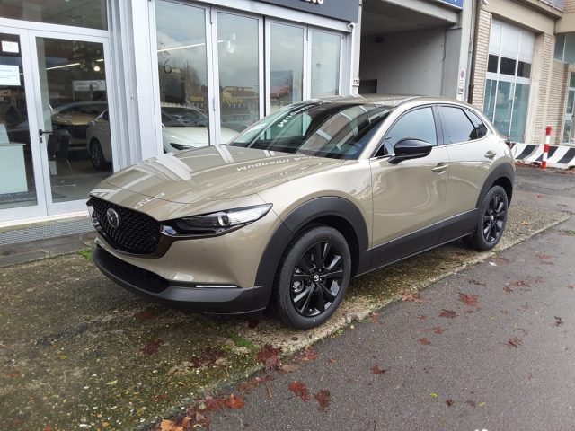 Mazda CX-30 2.5 e-Skyactiv-G 140cv M Hybrid Nagisa *PROMO* - foto 3 di 4