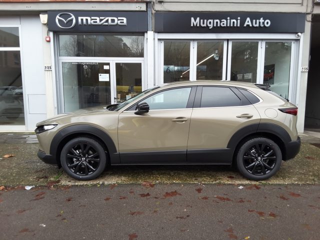 Mazda CX-30 2.5 e-Skyactiv-G 140cv M Hybrid Nagisa *PROMO* - foto 2 di 4