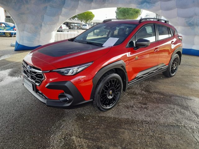 Subaru Crosstrek 2.0i e-Boxer MHEV CVT Style *WILD EDITION* nuovo a FIRENZE