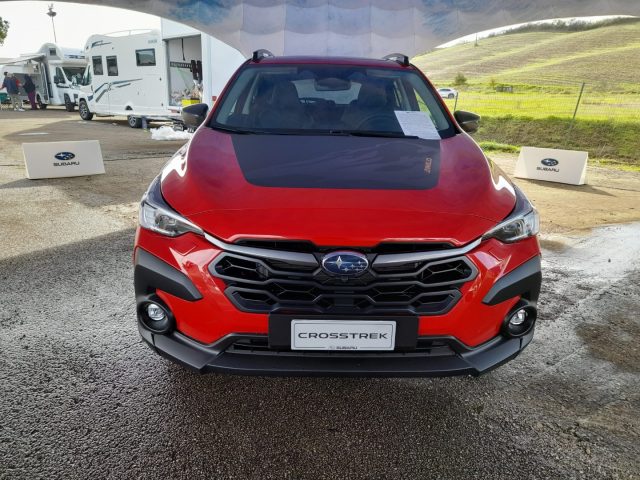 Subaru Crosstrek 2.0i e-Boxer MHEV CVT Style *WILD EDITION* - foto 2 di 4