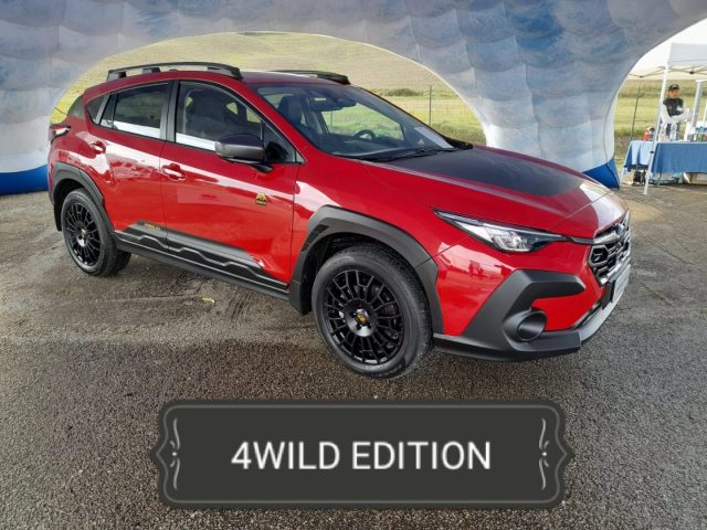 Subaru Crosstrek 2.0i e-Boxer MHEV CVT Style *WILD EDITION* nuovo a FIRENZE