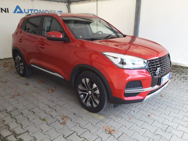 DR MOTOR DR 4.0 1.5 Turbo DCT Bi-Fuel GPL - foto 2 di 4