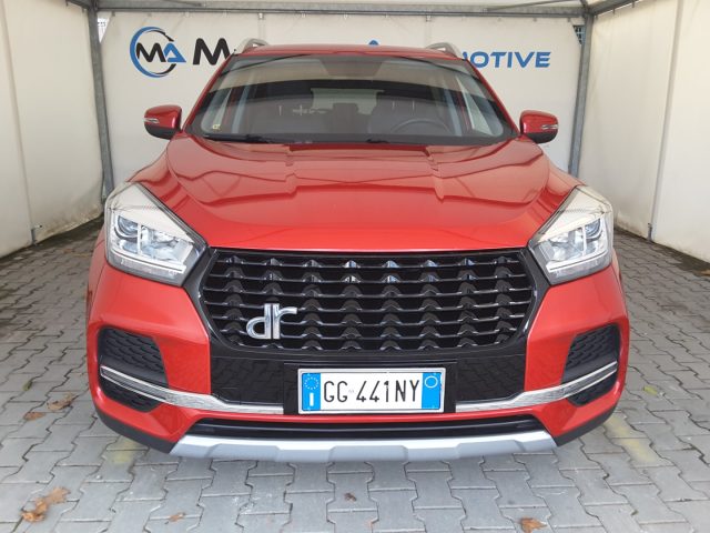 DR MOTOR DR 4.0 1.5 Turbo DCT Bi-Fuel GPL usato a FIRENZE