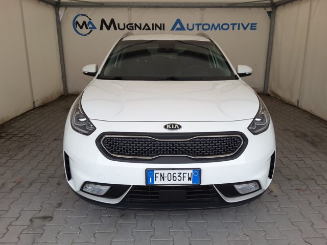 Kia Niro 1.6 GDi DCT HEV Energy *TAGLIANDI KIA* usato a FIRENZE