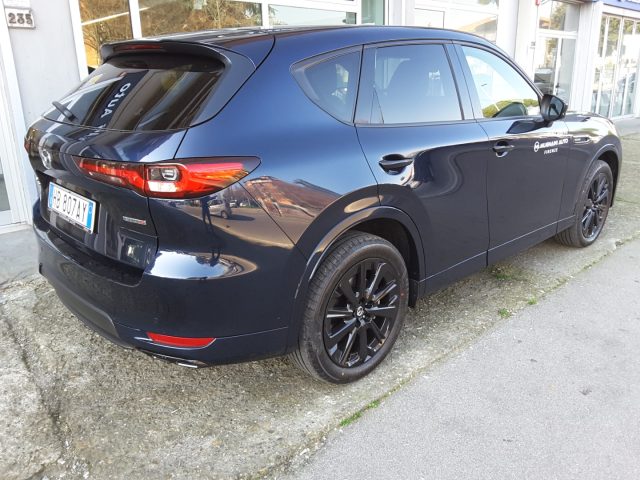 Mazda CX-60 3.3L e-Skyactiv D 249cv M Hybrid AWD Homura Plus nuovo a FIRENZE