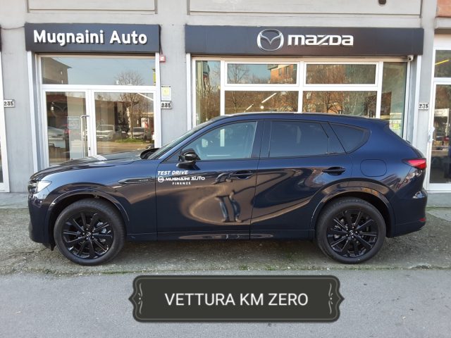Mazda CX-60 3.3L e-Skyactiv D 249cv M Hybrid AWD Homura Plus nuovo a FIRENZE