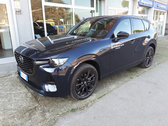 Mazda CX-60 3.3L e-Skyactiv D 249cv M Hybrid AWD Homura Plus - foto 2 di 4
