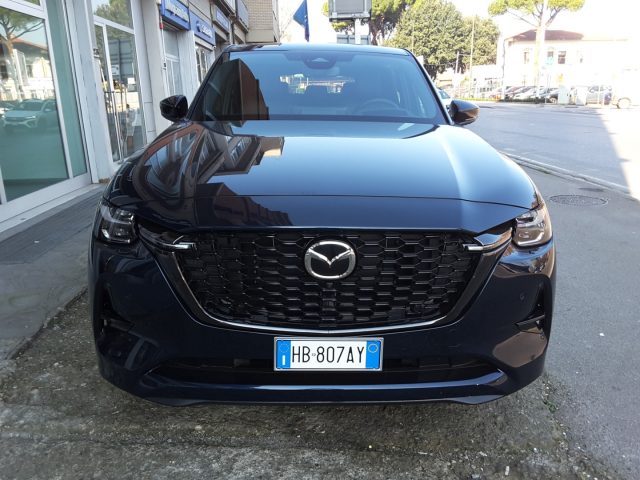Mazda CX-60 3.3L e-Skyactiv D 249cv M Hybrid AWD Homura Plus nuovo a FIRENZE