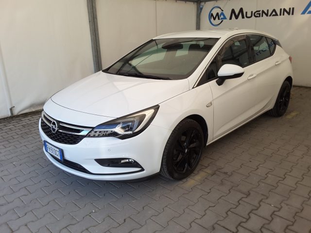 Opel Astra 1.4 Turbo 150cv 5 porte Innovation - foto 3 di 4