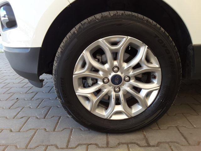 Ford EcoSport 1.5 TDCi 90cv Titanium - foto 4 di 4