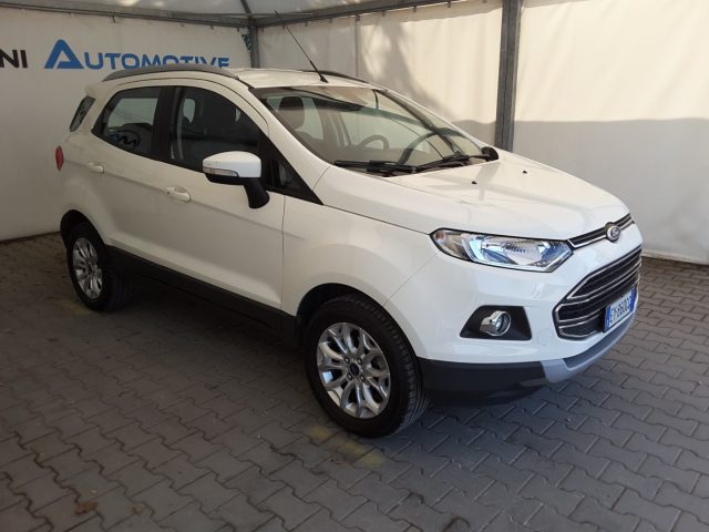 Ford EcoSport 1.5 TDCi 90cv Titanium - foto 2 di 4