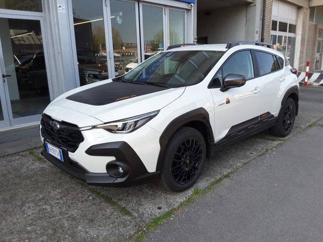 Subaru Crosstrek 2.0i e-Boxer MHEV CVT Style Xtra 4Wild *KM ZERO* km 0 a FIRENZE