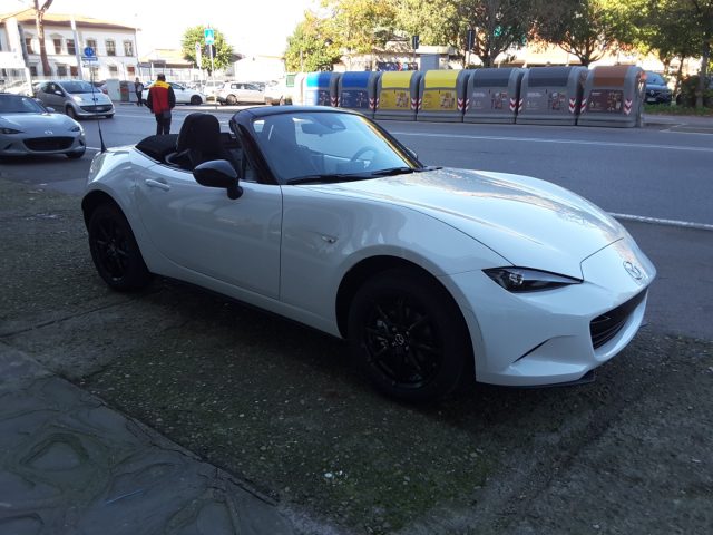 Mazda MX-5 1.5L Skyactiv-G 132cv Prime-Line*PROMO LUGLIO* - foto 4 di 4