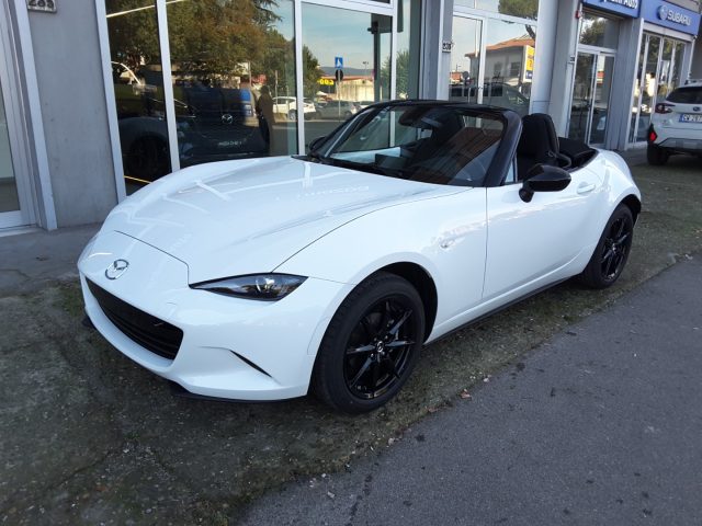 Mazda MX-5 1.5L Skyactiv-G 132cv Prime-Line*PROMO LUGLIO* - foto 2 di 4