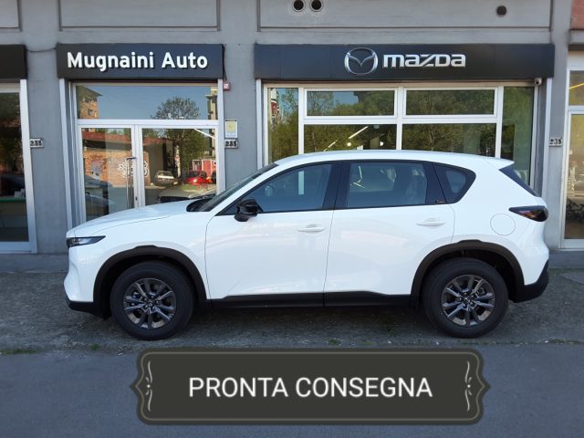 Mazda CX-5 2.5 e-Skyactiv G 141cv M Hybrid 6AT Prime Line nuovo a FIRENZE