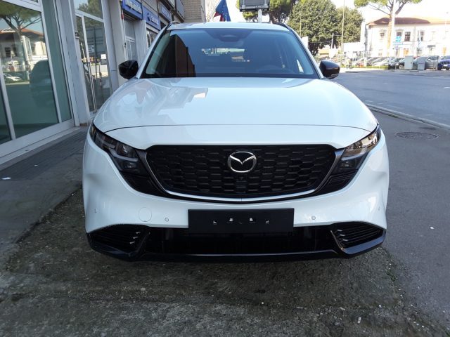 Mazda CX-5 2.5 e-Skyactiv G M Hybrid 6AT AWD Homura *TETTO* - foto 3 di 4