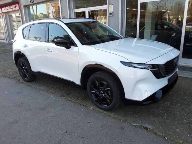 Mazda CX-5 2.5 e-Skyactiv G M Hybrid 6AT AWD Homura *TETTO* - foto 4 di 4
