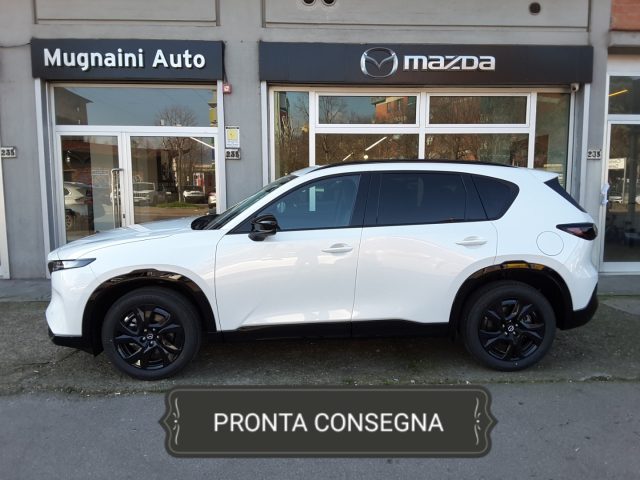 Mazda CX-5 2.5 e-Skyactiv G M Hybrid 6AT AWD Homura *TETTO* nuovo a FIRENZE