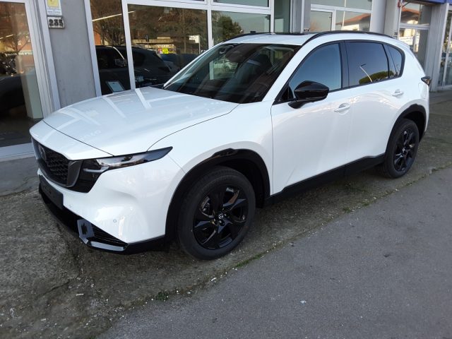 Mazda CX-5 2.5 e-Skyactiv G M Hybrid 6AT AWD Homura *TETTO* - foto 2 di 4