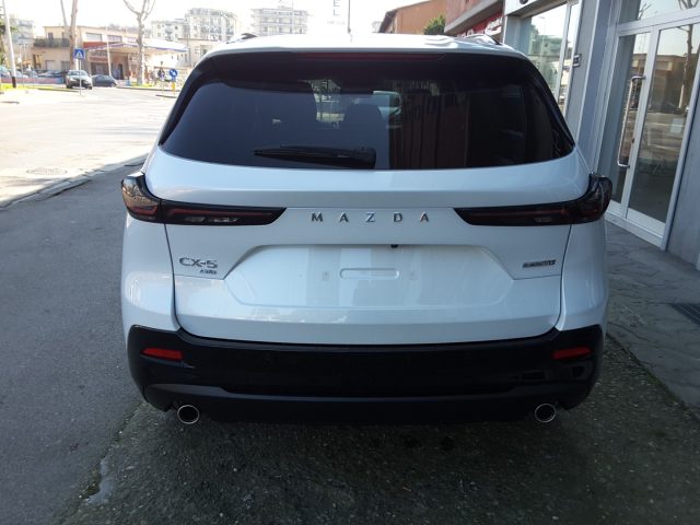 Mazda CX-5 2.5 e-Skyactiv G M Hybrid 6AT AWD Homura *TETTO* nuovo a FIRENZE