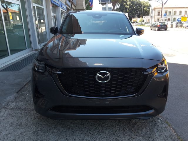 Mazda CX-60 3.3L e-Skyactiv D 249cv M Hybrid AWD Homura Plus - foto 3 di 4