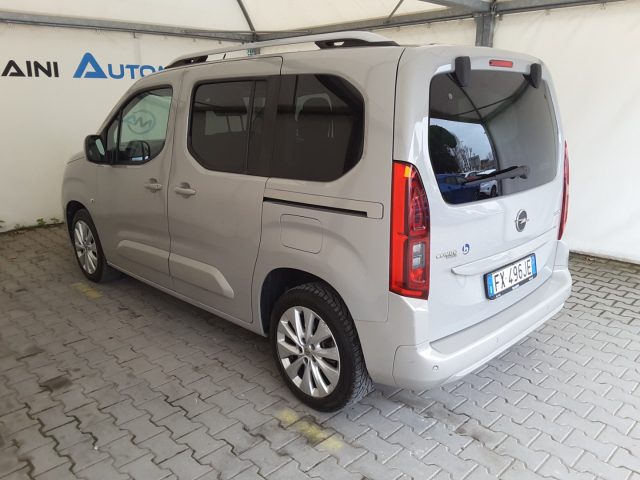 Opel Combo Life 1.5D 130cv AT8 Innovation, del 2019, 112.000 km, in vendita a Firenze (FI)