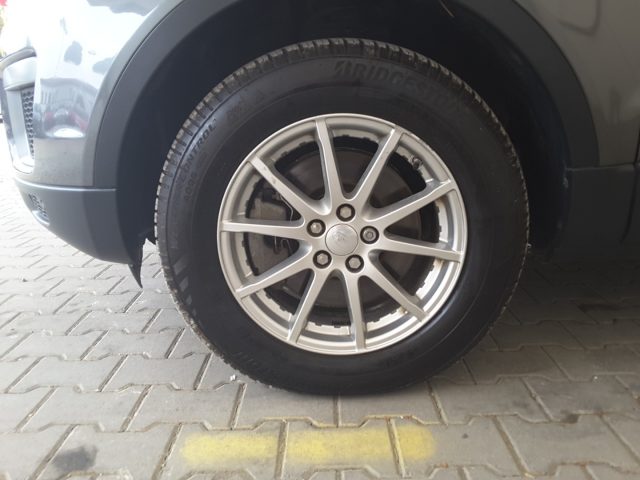 Land Rover Range Rover Evoque 2.0 TD4 150cv Pure 9AT AWD *TAGLIANDI LAND ROVER* - foto 4 di 4