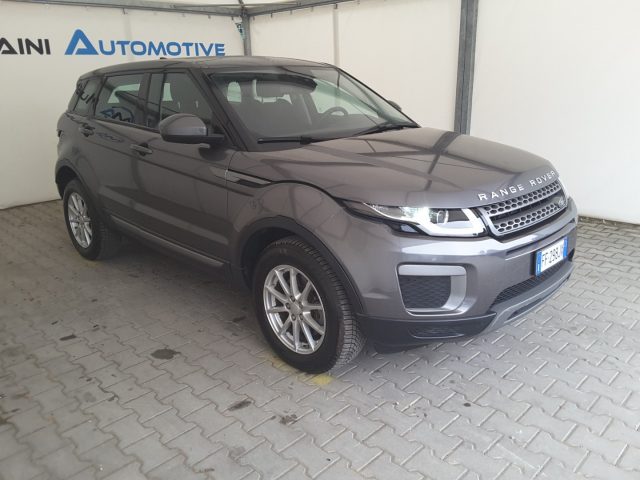 Land Rover Range Rover Evoque 2.0 TD4 150cv Pure 9AT AWD *TAGLIANDI LAND ROVER* - foto 2 di 4